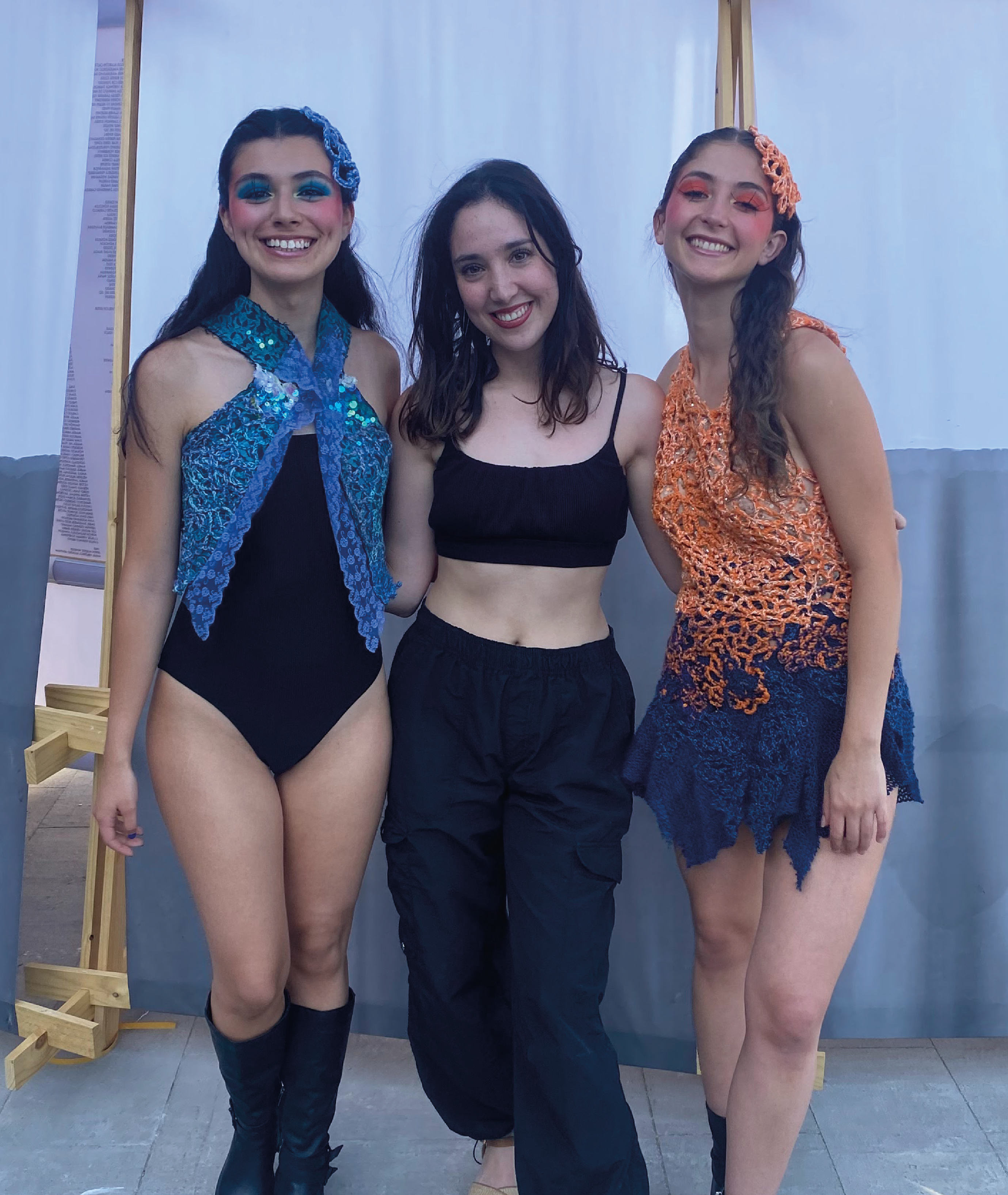 Desfile — prenda 2